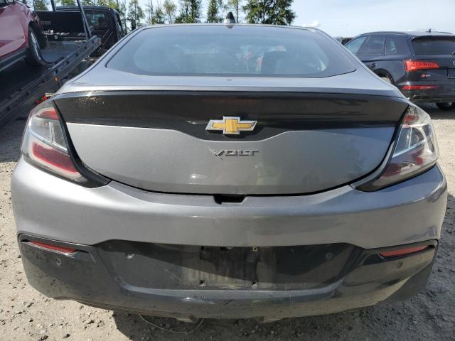 2018 Chevrolet Volt Lt VIN: 1G1RA6S53JU134598 Lot: 56800664