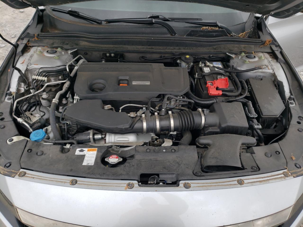 1HGCV2E39JA032066 2018 Honda Accord Sport