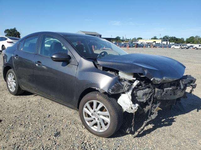 2012 Mazda 3 I VIN: JM1BL1V88C1691992 Lot: 54085994