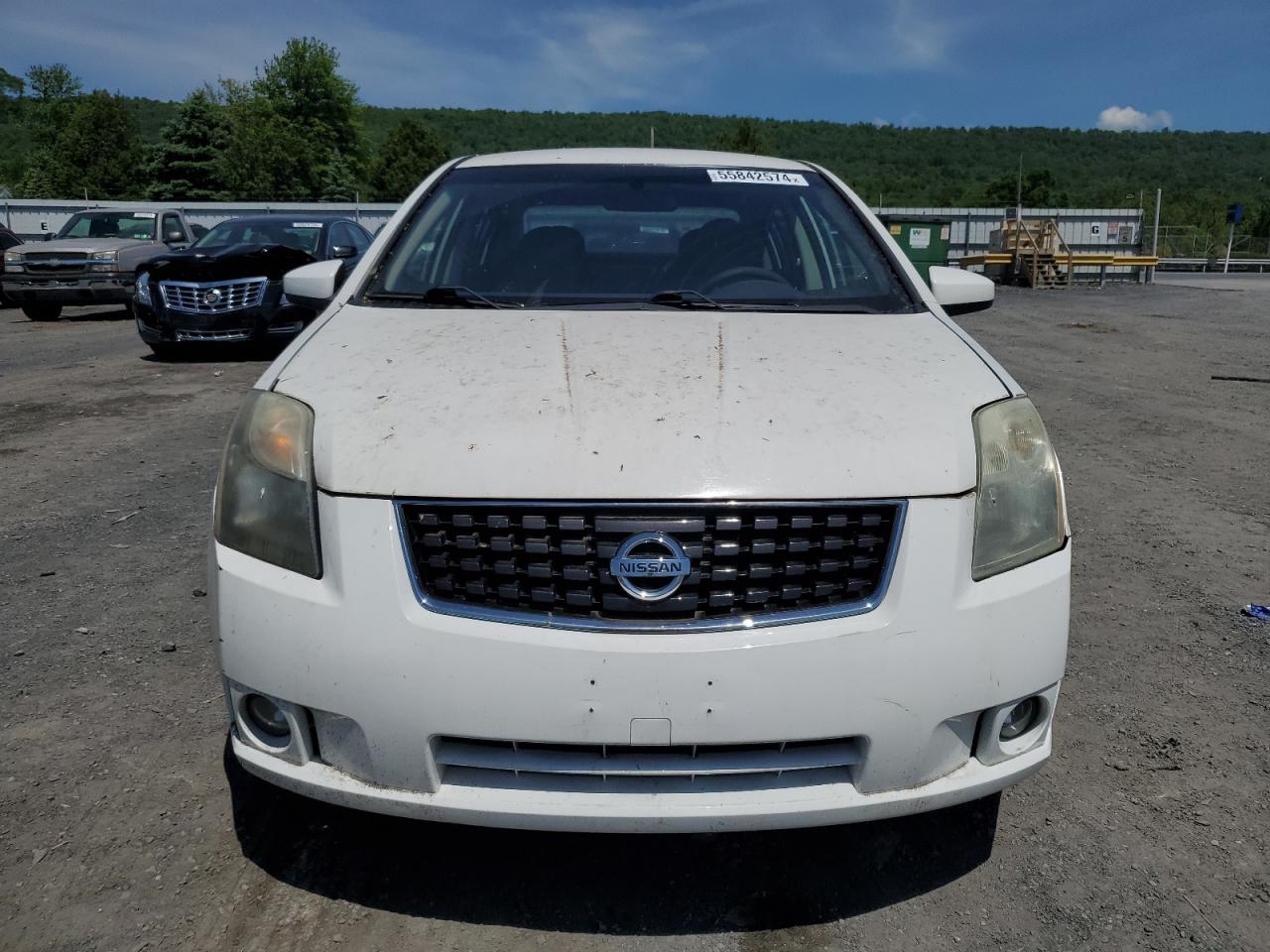 3N1AB6AP8BL675357 2011 Nissan Sentra 2.0