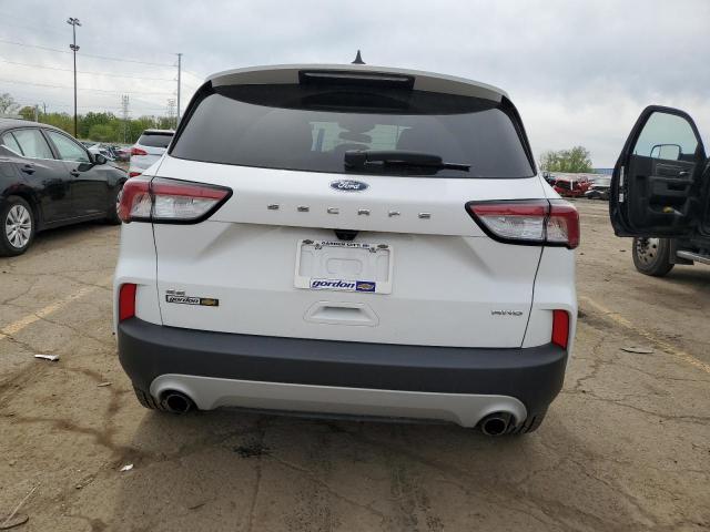 2020 Ford Escape Se VIN: 1FMCU9G66LUC75221 Lot: 53749054