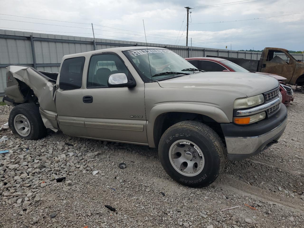 1GCEK19T1XE248385 1999 Chevrolet Silverado K1500