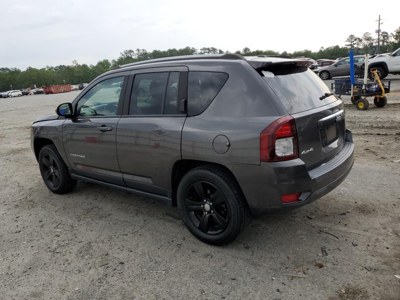 1C4NJDBB4GD757236 2016 Jeep Compass Sport