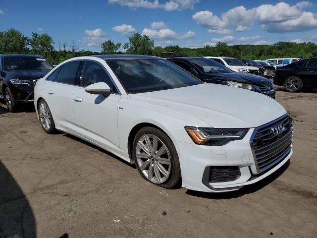 2019 Audi A6 Prestige VIN: WAUM2AF27KN022266 Lot: 56004564