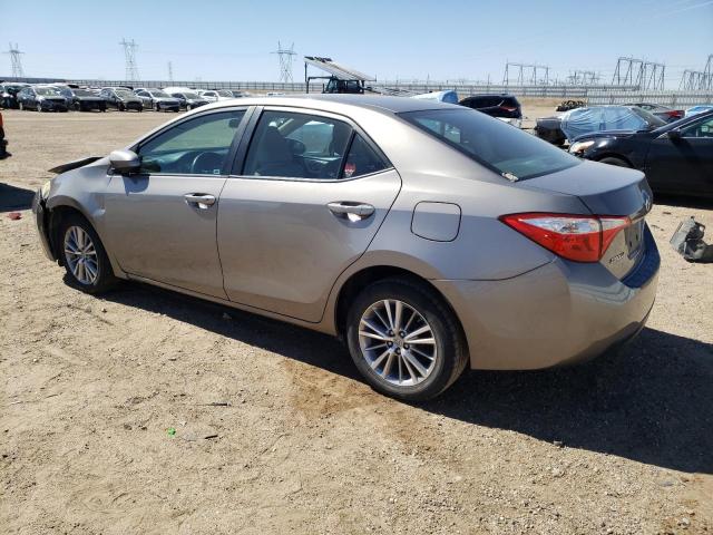 2015 Toyota Corolla L VIN: 5YFBURHE3FP314029 Lot: 54025854