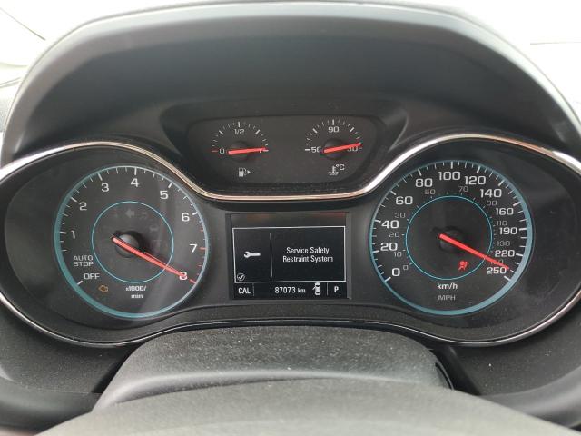 2018 Chevrolet Cruze Lt VIN: 1G1BE5SM8J7221077 Lot: 54997574