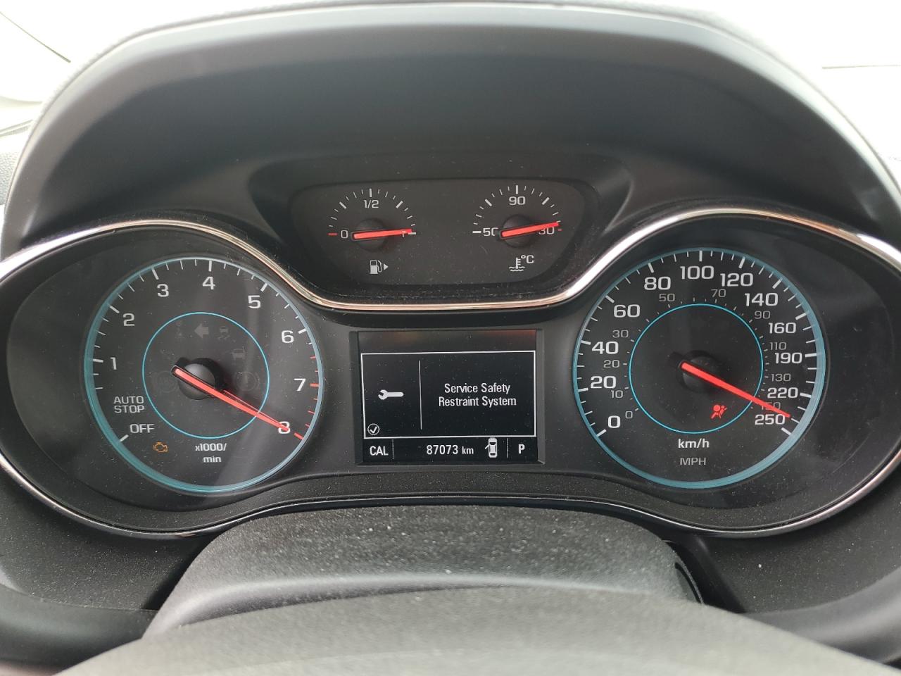 1G1BE5SM8J7221077 2018 Chevrolet Cruze Lt