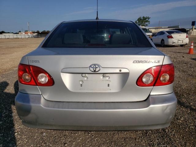 2005 Toyota Corolla Ce VIN: 1NXBR32E35Z402356 Lot: 54311034