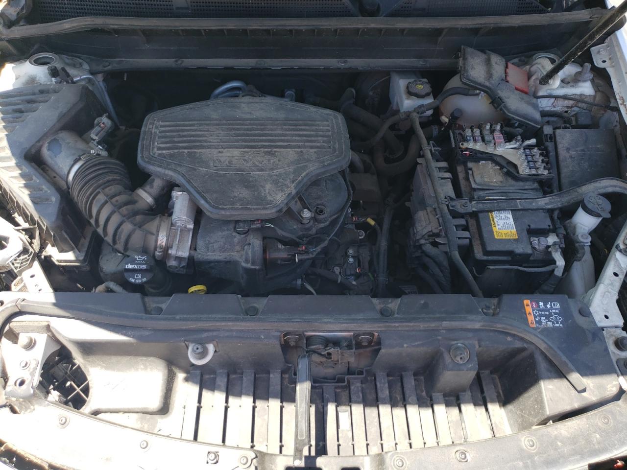 1GKKNULS1LZ121963 2020 GMC Acadia Slt