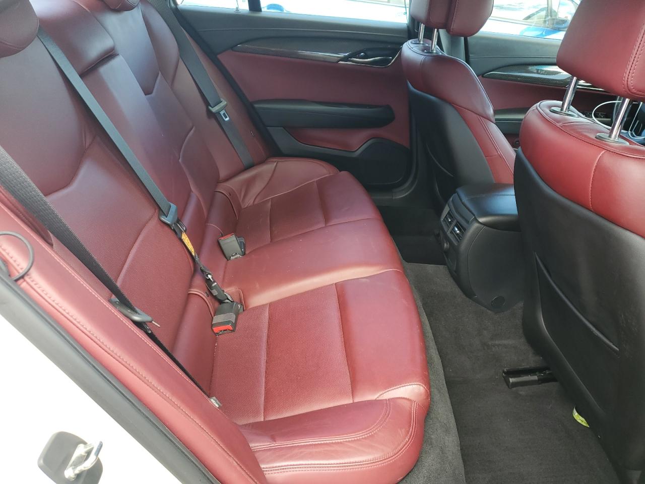 1G6AL5SX3E0118752 2014 Cadillac Ats Premium