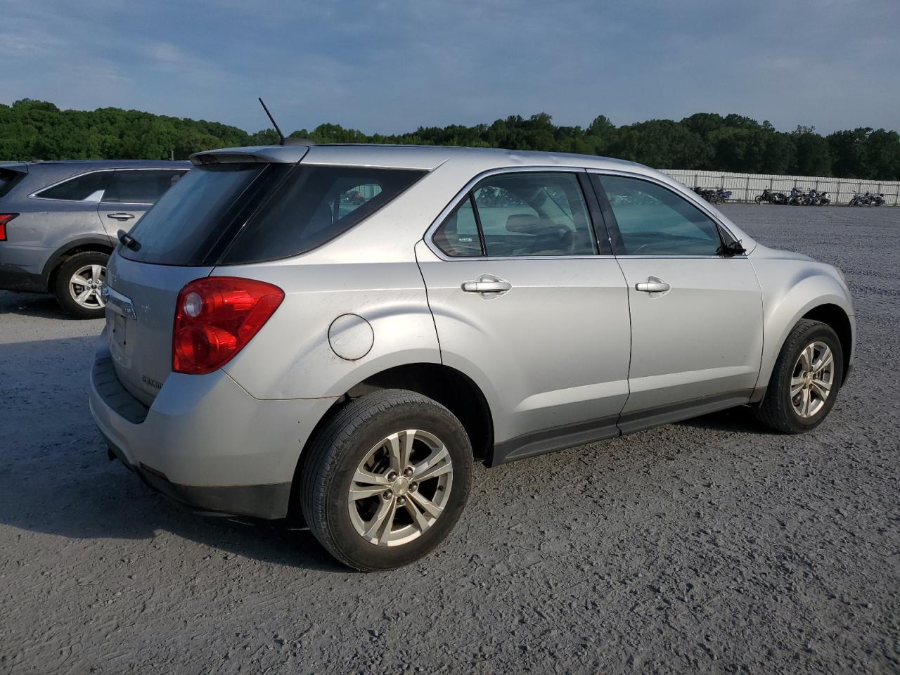 2GNFLEEK0F6399895 2015 Chevrolet Equinox Ls