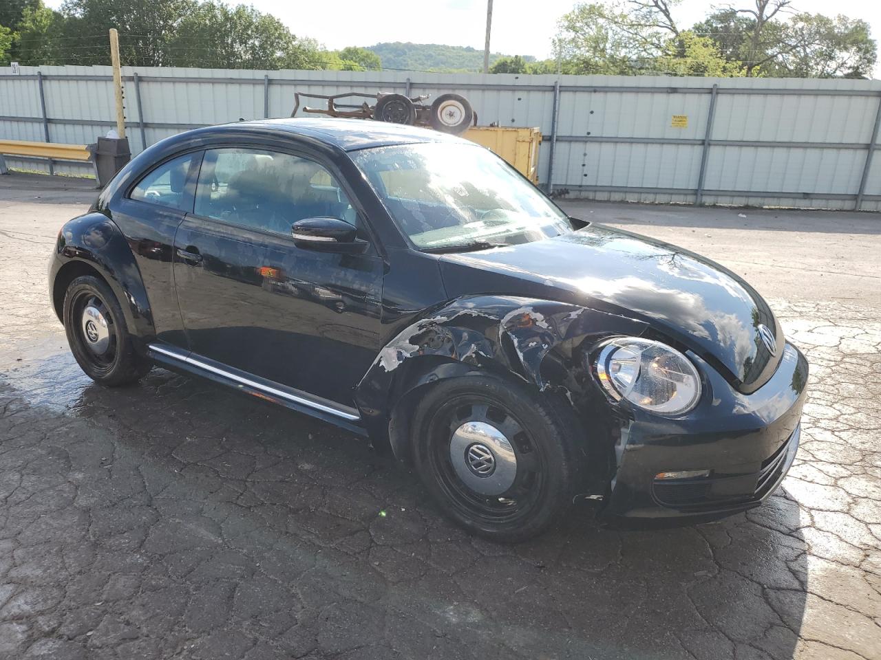 3VWJX7AT3DM693258 2013 Volkswagen Beetle