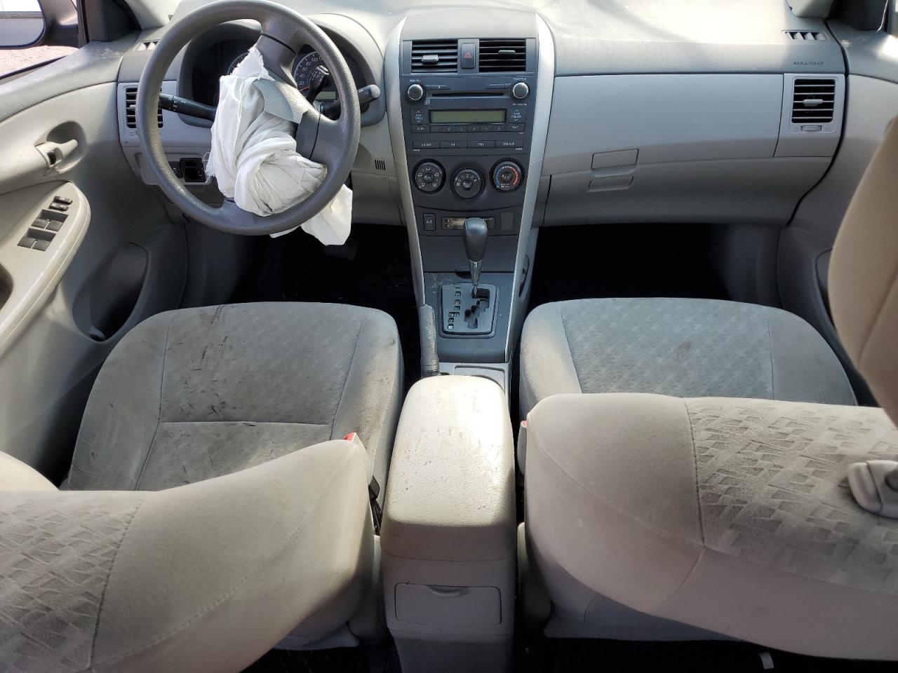 2T1BU4EE9AC495749 2010 Toyota Corolla Base