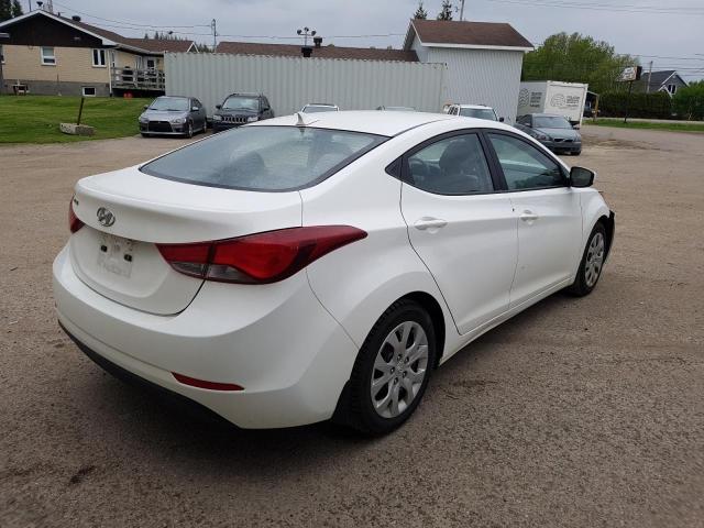 2014 Hyundai Elantra Se VIN: 5NPDH4AE4EH512026 Lot: 54969894