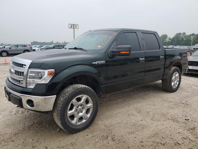 2014 Ford F150 Supercrew VIN: 1FTFW1EF8EKD30010 Lot: 53875774