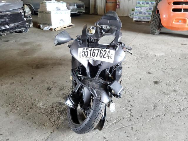 2008 Honda Cbr600 Rr VIN: JH2PC40498M101324 Lot: 55167624