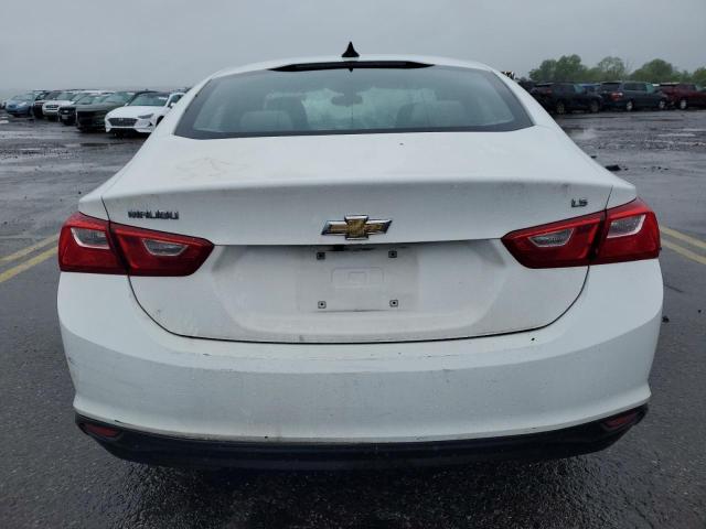 2016 Chevrolet Malibu Ls VIN: 1G1ZB5ST7GF181152 Lot: 54720234