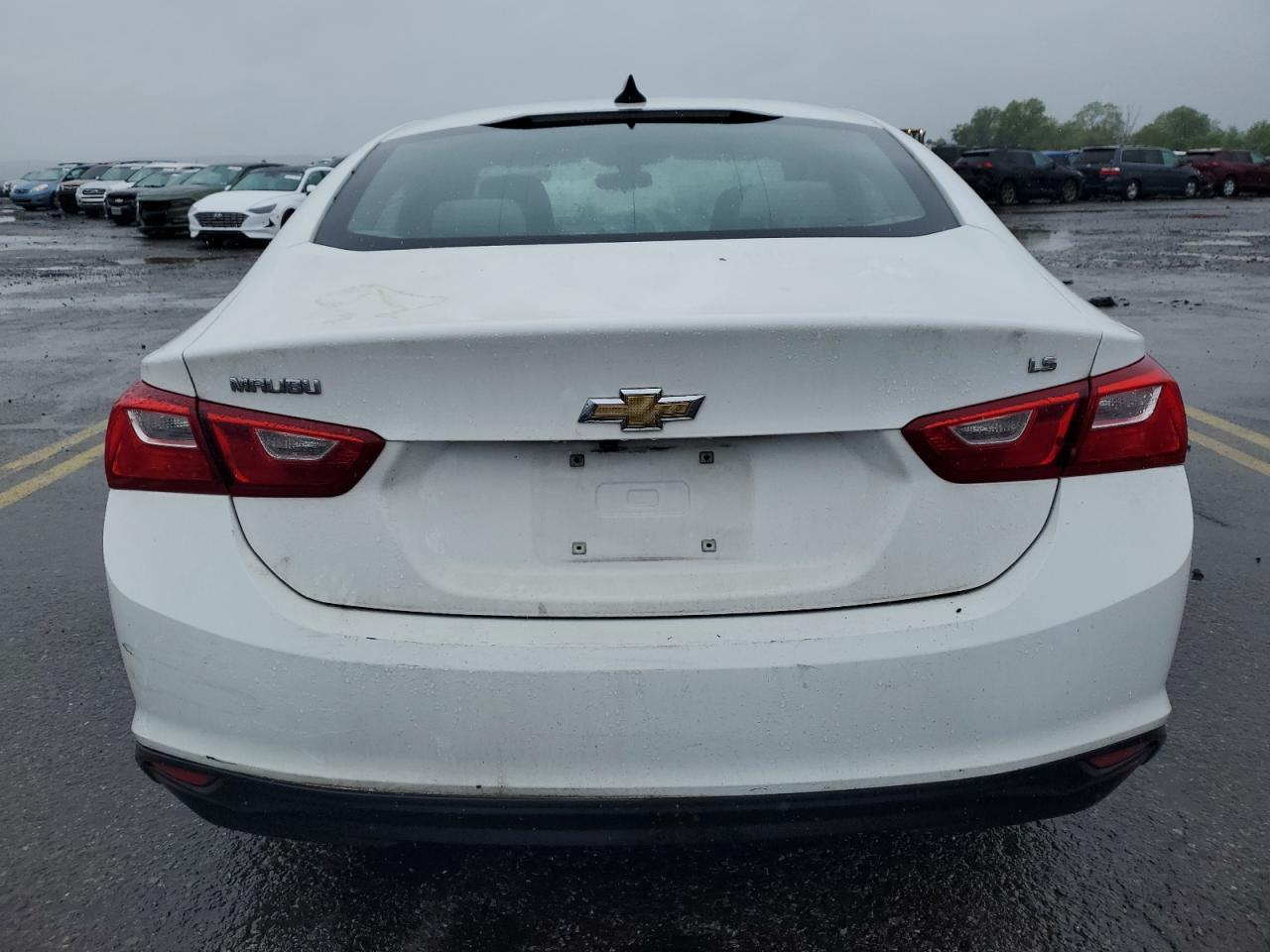 1G1ZB5ST7GF181152 2016 Chevrolet Malibu Ls