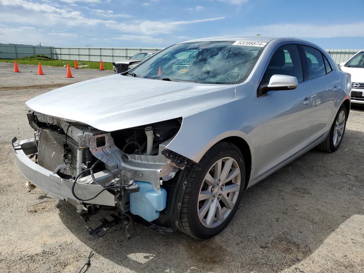 1G11E5SA6DF276767 2013 Chevrolet Malibu 2Lt