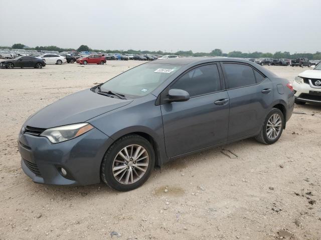 2014 Toyota Corolla L VIN: 5YFBURHE9EP113718 Lot: 53561804