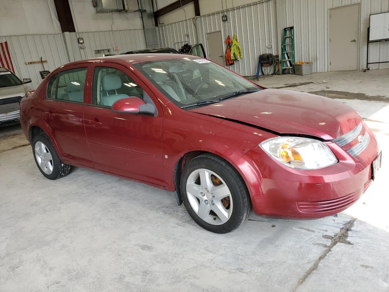 1G1AT58H497185444 2009 Chevrolet Cobalt Lt