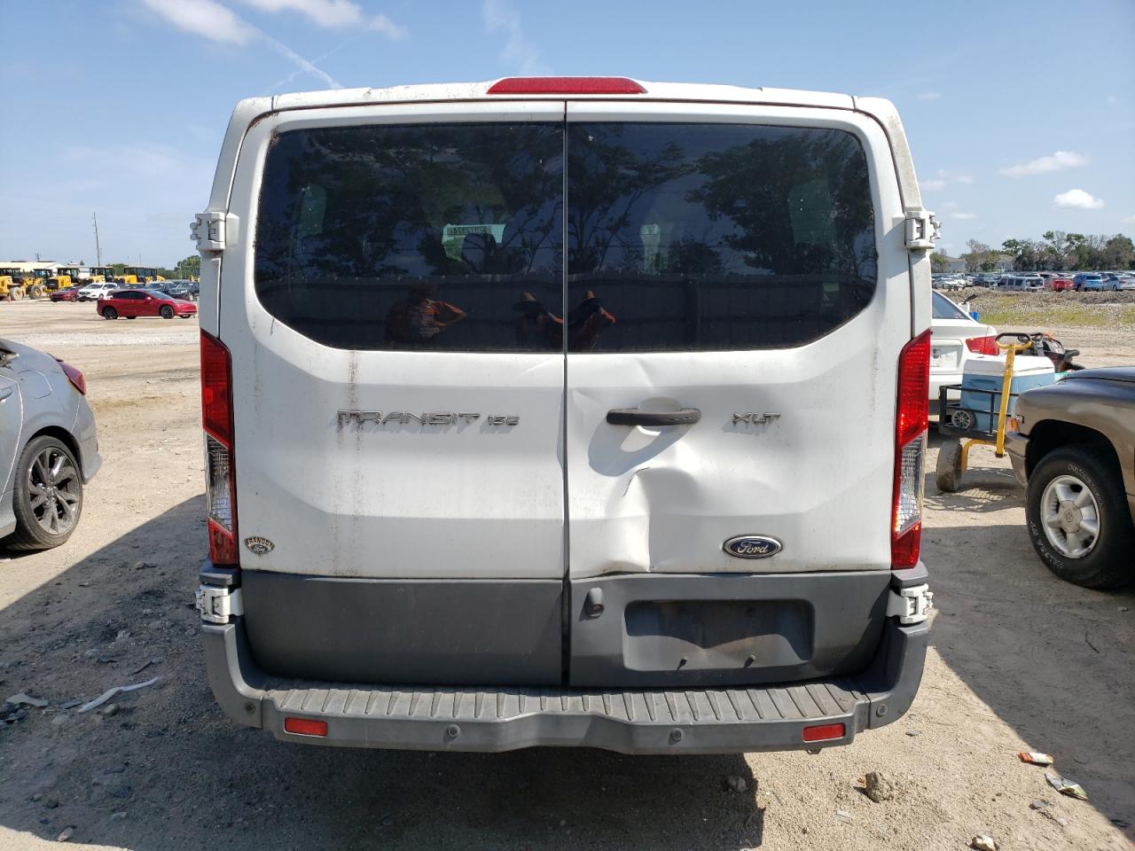 1FMZK1YM8GKA76431 FORD TRANSIT 2016