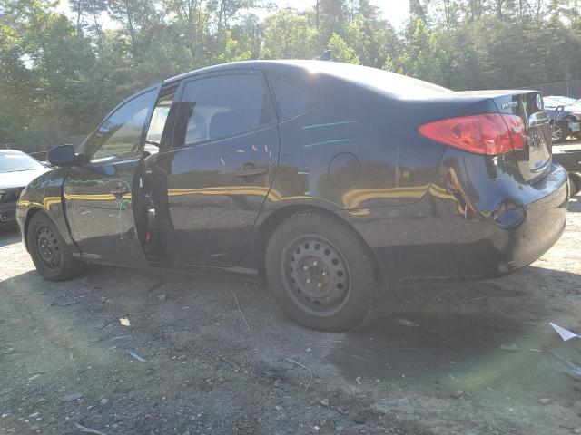 2010 Hyundai Elantra Blue VIN: KMHDU4AD4AU878129 Lot: 55079704