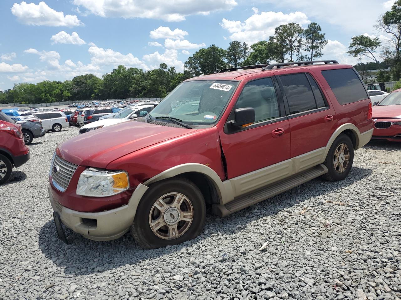 1FMPU18546LA76428 2006 Ford Expedition Eddie Bauer