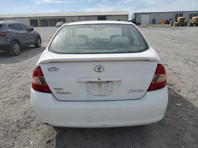 2002 Toyota Prius VIN: JT2BK12U220041119 Lot: 56889934