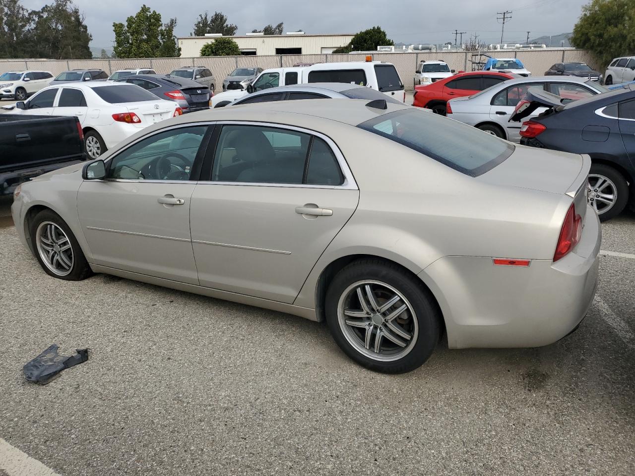 1G1ZB5E00CF244359 2012 Chevrolet Malibu Ls