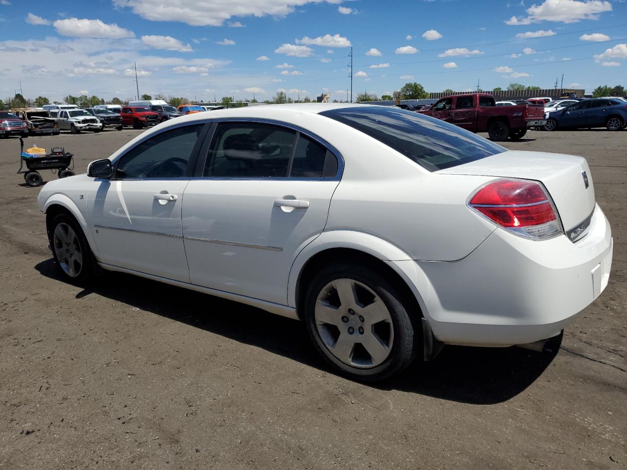 1G8ZS57N07F274672 2007 Saturn Aura Xe