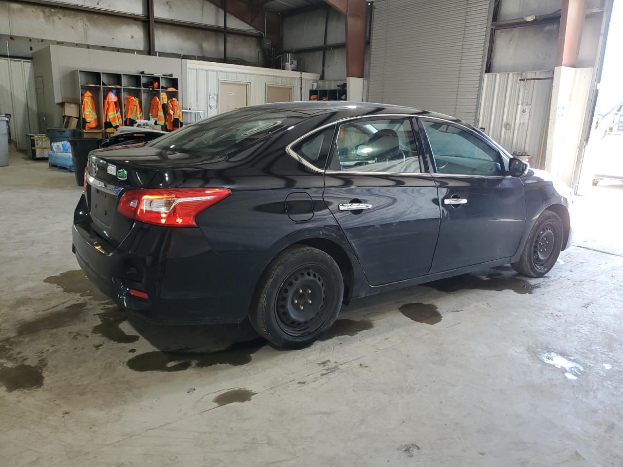 3N1AB7AP8HY224298 NISSAN SENTRA 2017