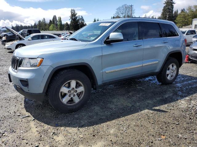 2013 Jeep Grand Cherokee Laredo VIN: 1C4RJFAG0DC549124 Lot: 53678814