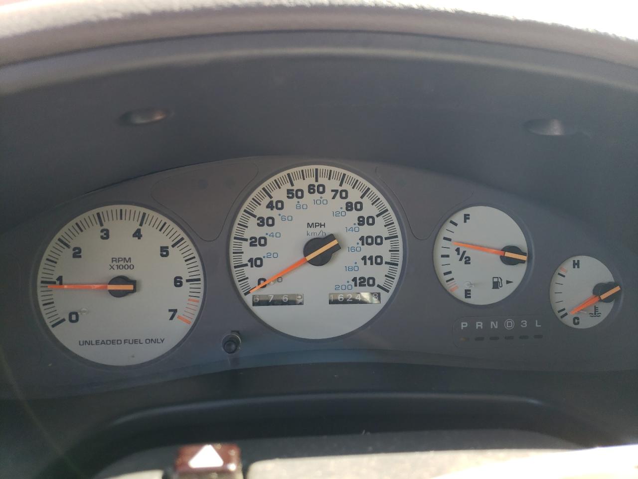 2B3HD46T4VH710314 1997 Dodge Intrepid