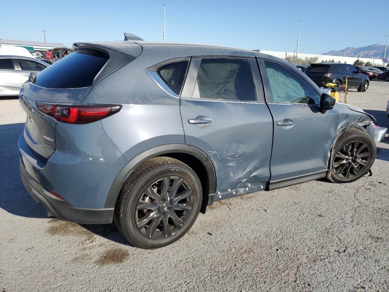 2024 Mazda Cx-5 Preferred vin: JM3KFBCL7R0490675