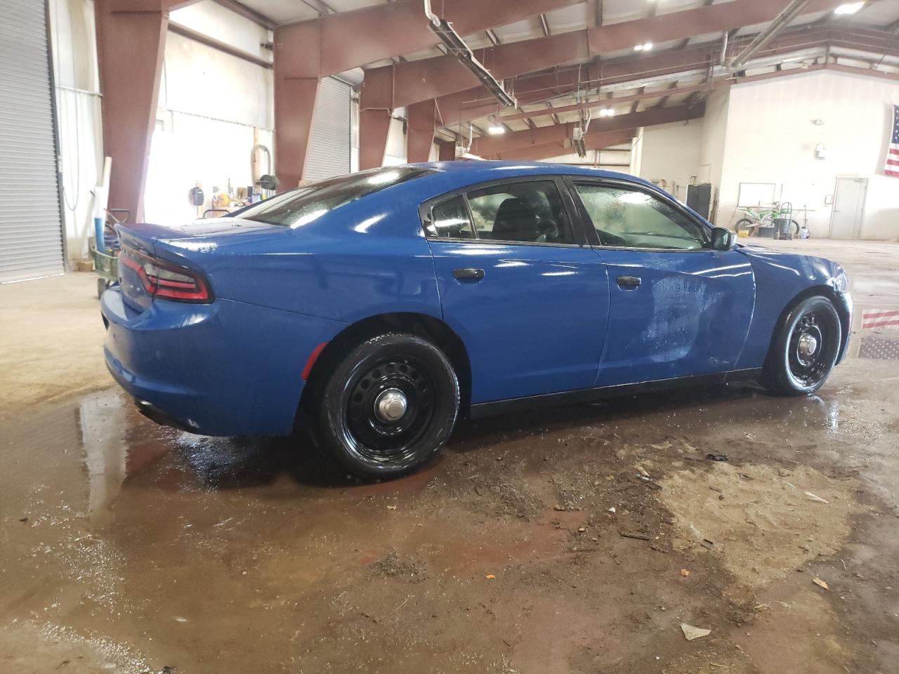 2C3CDXKT4HH664086 2017 Dodge Charger Police