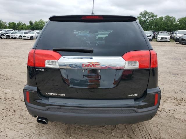 2017 GMC Terrain Sle VIN: 2GKFLSEKXH6334597 Lot: 55391114