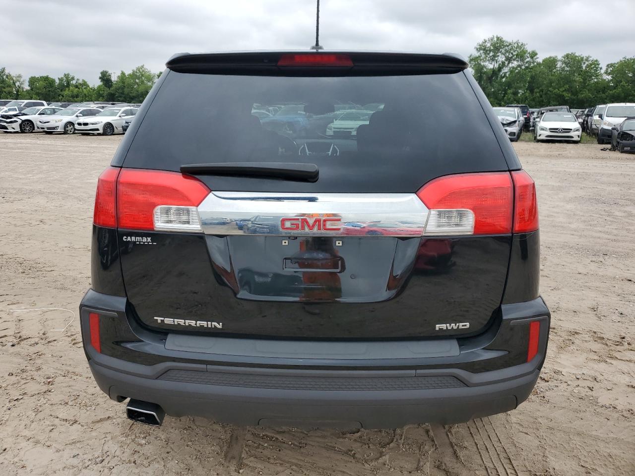 2GKFLSEKXH6334597 2017 GMC Terrain Sle