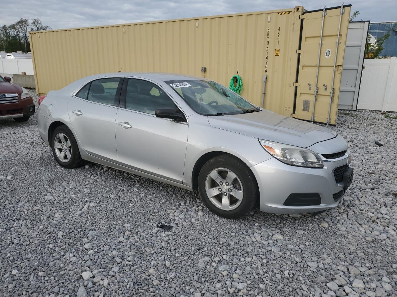 1G11B5SL5EF203076 2014 Chevrolet Malibu Ls