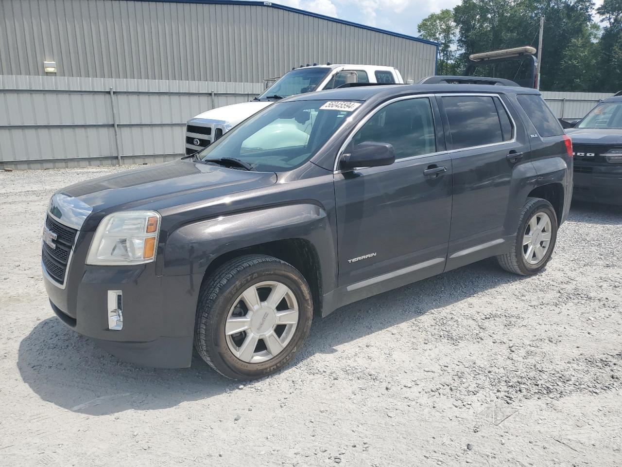 GMC TERRAIN SLE