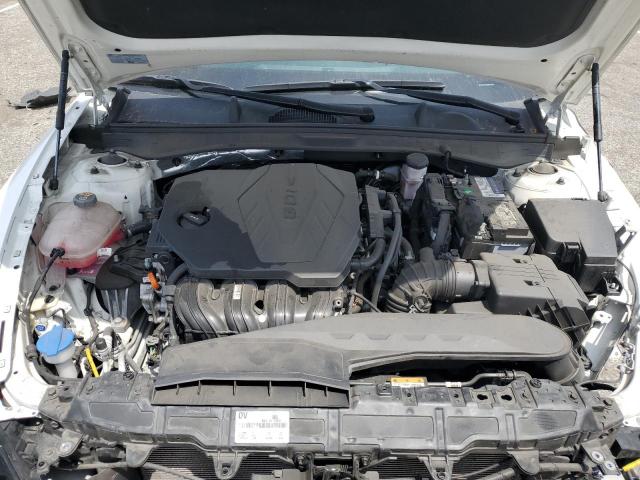 2021 Hyundai Sonata Sel VIN: KMHL14JA1MA159582 Lot: 54809894