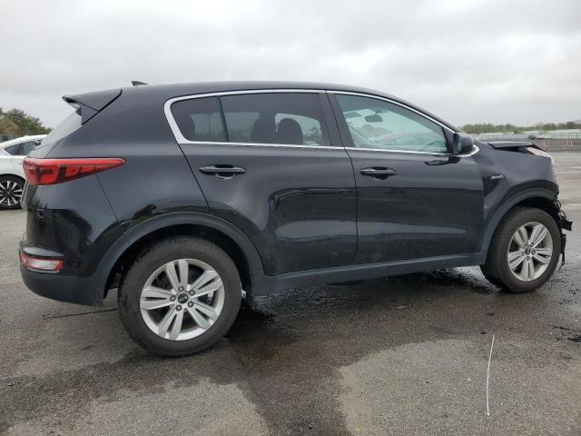 2018 Kia Sportage Lx VIN: KNDPMCAC7J7418819 Lot: 53809984