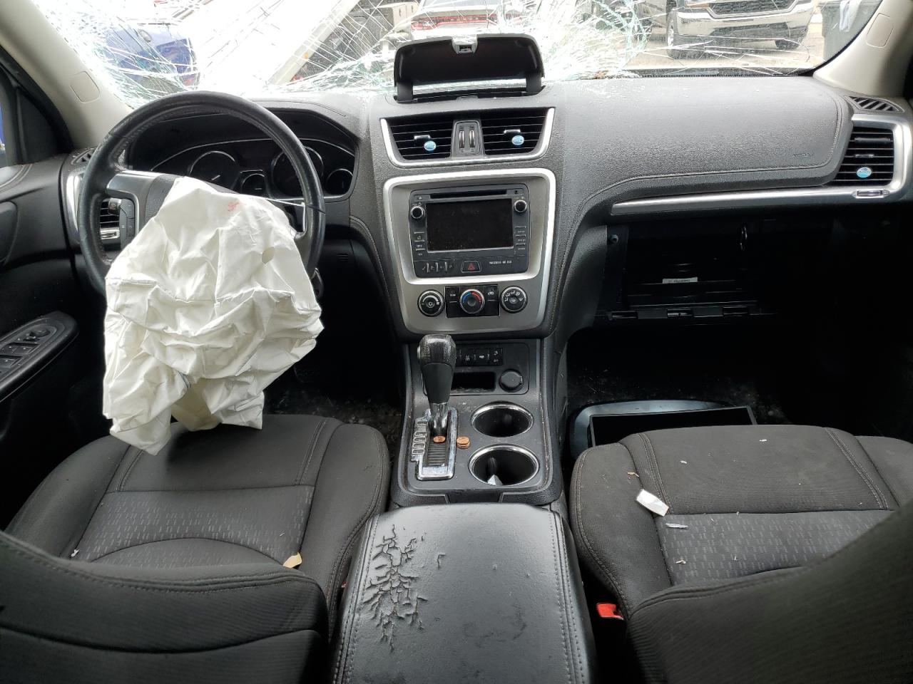 1GKKRPKD2EJ200164 2014 GMC Acadia Sle