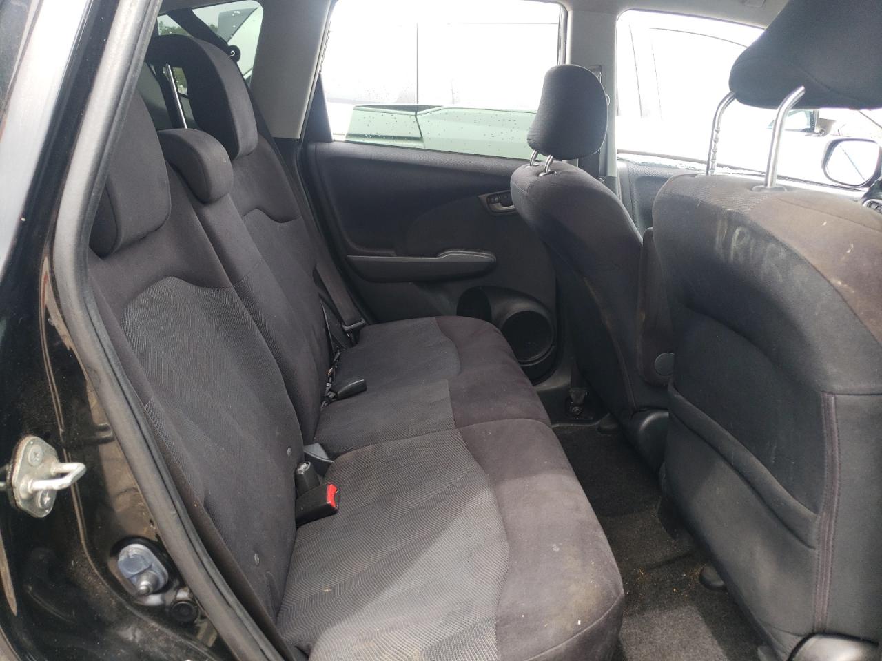 JHMGE8H63BC022579 2011 Honda Fit Sport