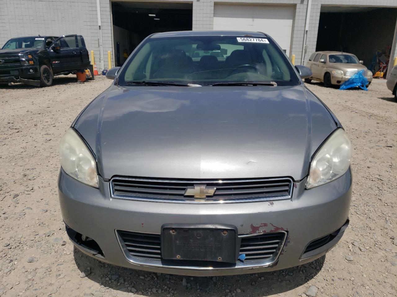 2G1WC58R379238676 2007 Chevrolet Impala Lt