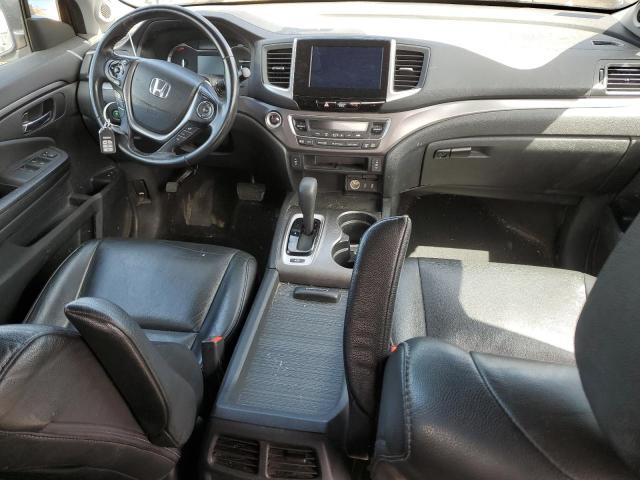 2016 HONDA PILOT EXL - 5FNYF6H55GB117329