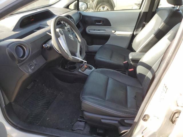 2012 Toyota Prius C VIN: JTDKDTB35C1014934 Lot: 54650544