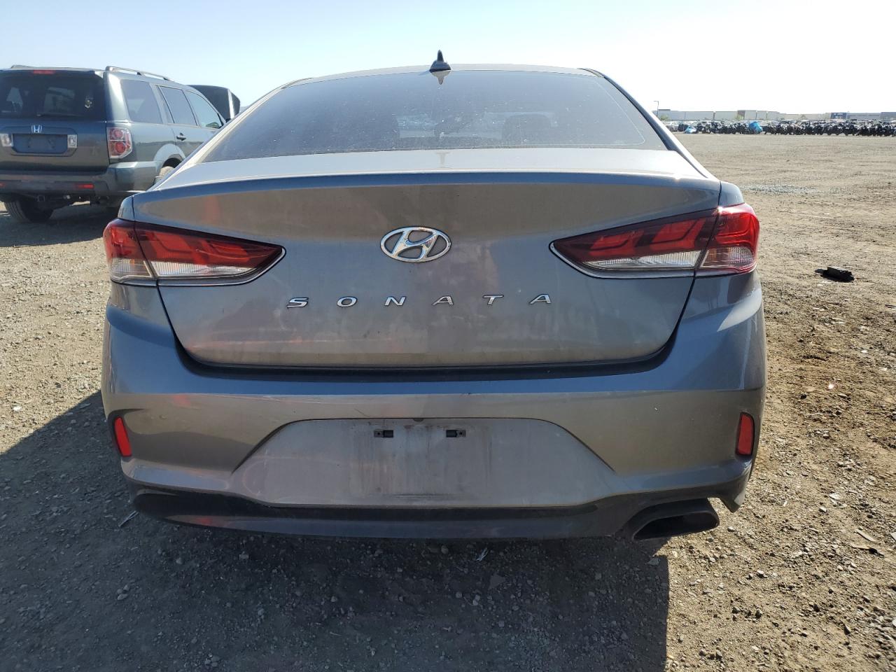 5NPE34AFXJH621323 2018 Hyundai Sonata Sport