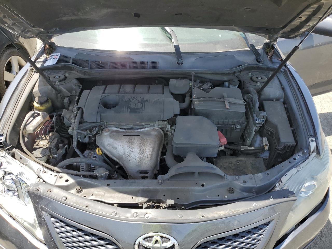 4T1BF3EK2AU117135 2010 Toyota Camry Base