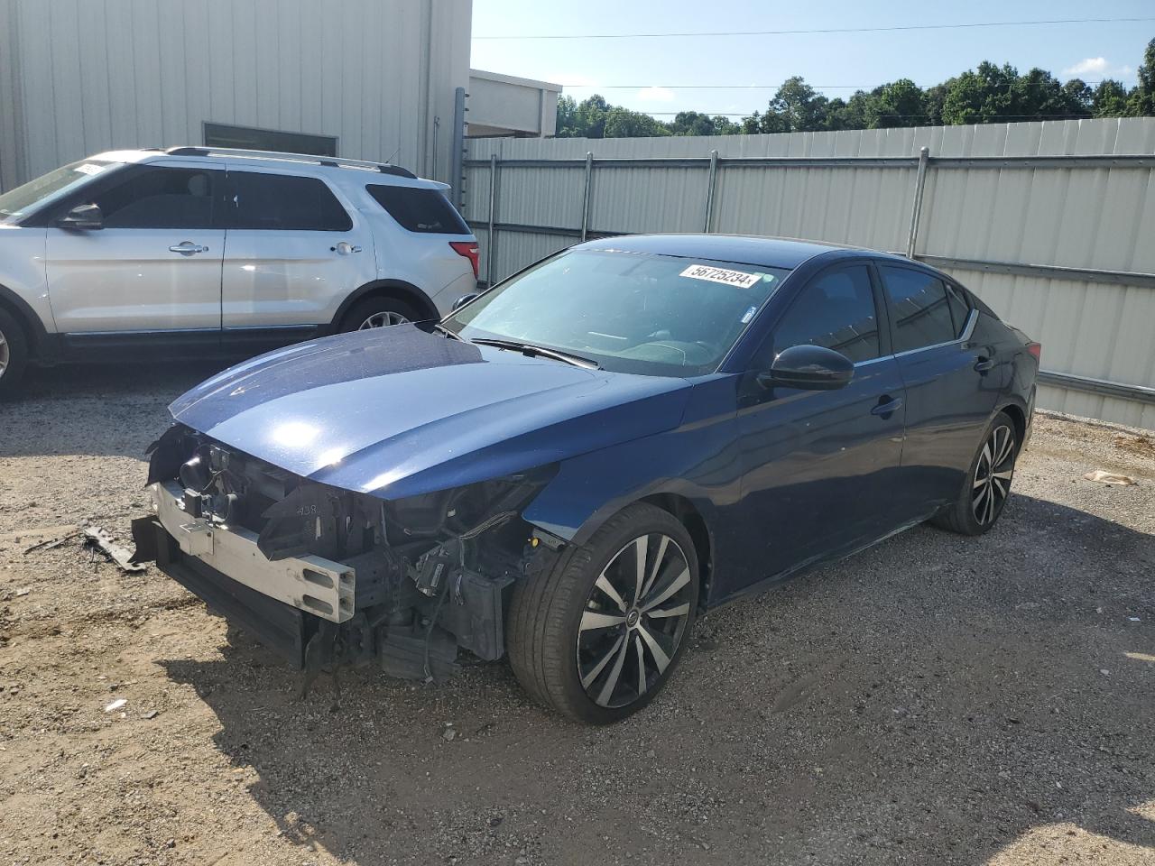 1N4BL4CV7KC134770 2019 Nissan Altima Sr